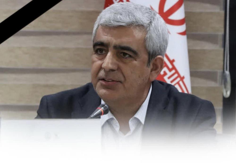 پیام تسلیت رئیس دانشگاه مراغه به‌مناسبت درگذشت معاون استاندار و فرماندار پرتلاش مراغه